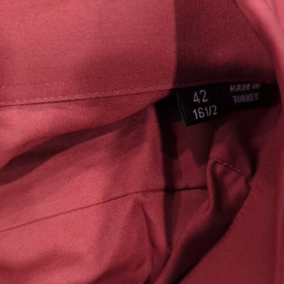 Hugo Boss regular fit Long sleeve dress shirt - Picture 4 of 7